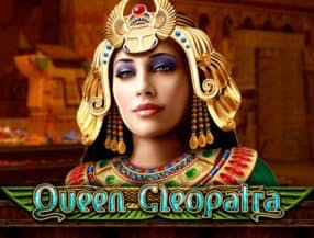 Queen Cleopatra slot game