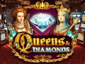 Queen of Diamonds slot game