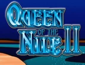 Queen of the Nile 2 slot game