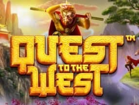 Quest to the West slot game