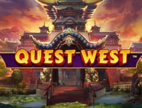 Quest West screenplay Quest West slot game