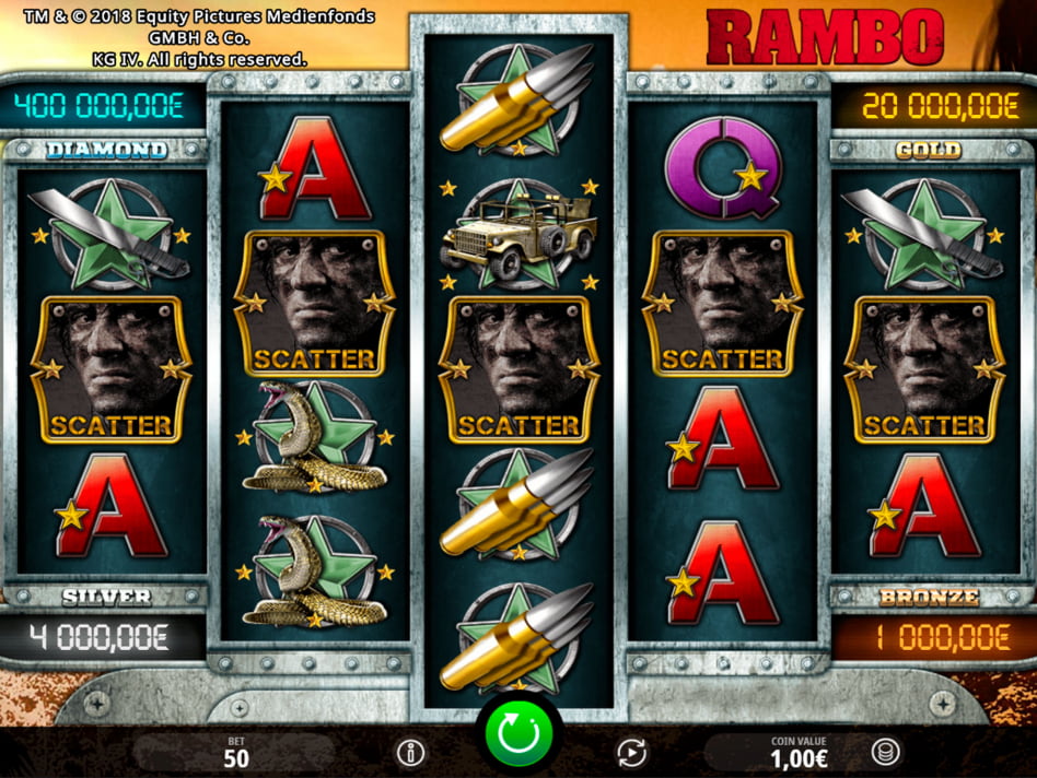 RA's Legend slot game