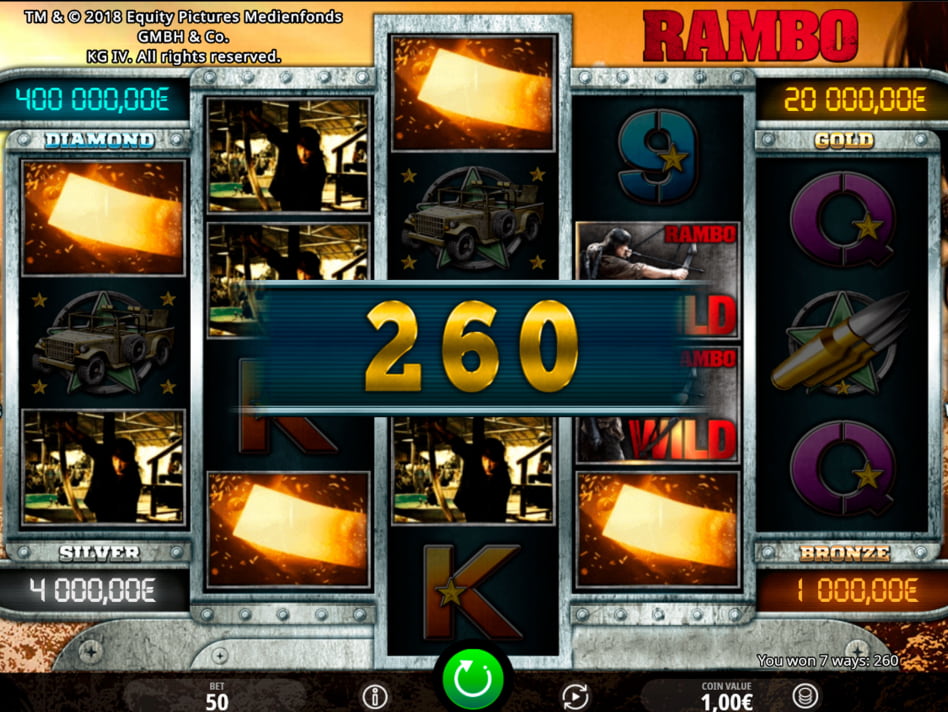 RA's Legend slot game