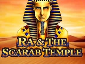 Ra & The Scarab Temple slot game