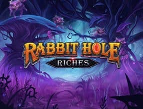 Rabbit Hole Riches slot game