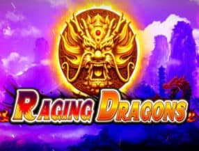 Raging Dragons slot game