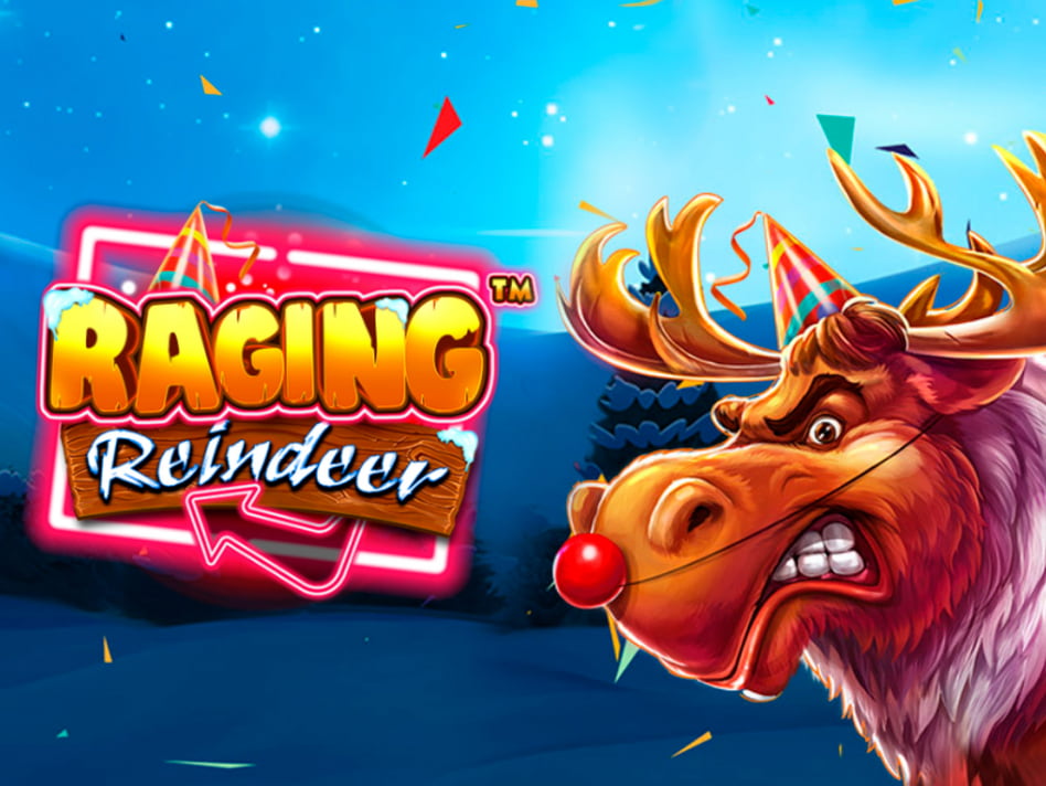 Raging Reindeer slot game