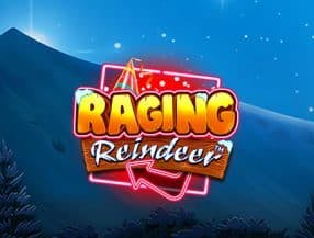 Raging Reindeer slot game