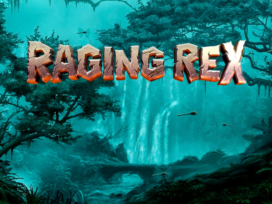 Raging Rex slot game