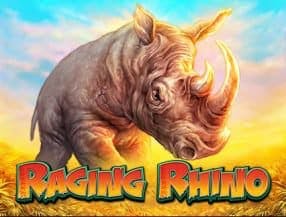 Raging Rhino screenplay Raging Rhino slot game