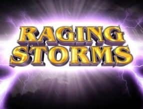 Raging Storms slot game