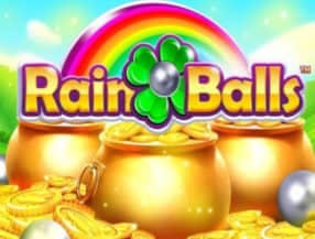 Rain Balls slot game