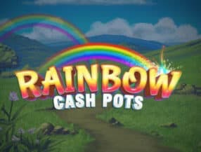 Rainbow Cash Pots slot game