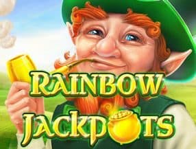 Rainbow Jackpots slot game