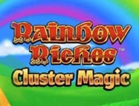 Rainbow Riches Cluster Magic