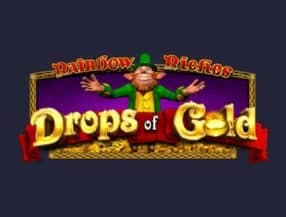 Rainbow Riches Drops of Gold slot game
