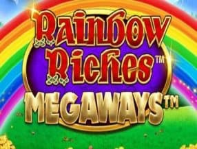 Rainbow Riches Megaways screenplay Rainbow Riches Megaways slot game