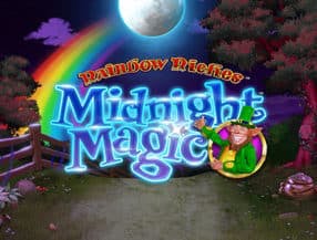 Rainbow Riches Midnight Magic screenplay Rainbow Riches Midnight Magic slot game