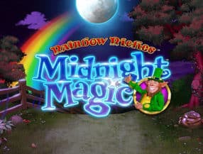 Rainbow Riches Midnight Magic slot game