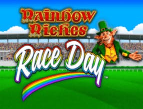 Rainbow Riches Race Day slot game