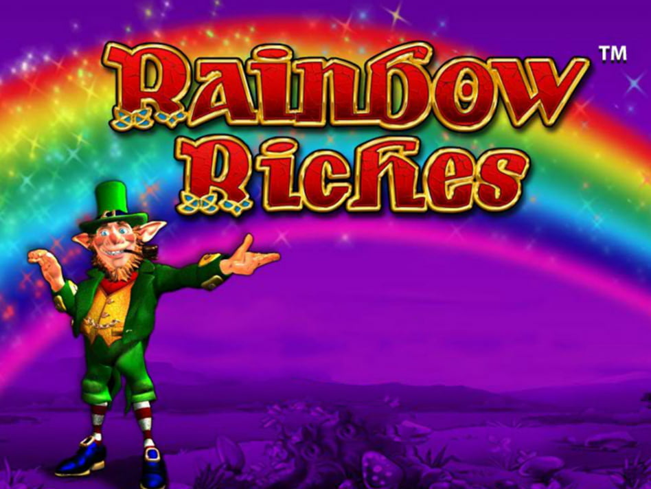 Rainbow Riches screenplay Rainbow Riches slot game