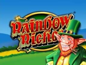 Rainbow Riches screenplay Rainbow Riches slot game