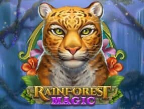 Rainforest Magic screenplay Rainforest Magic slot game