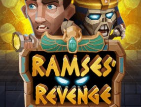 Ramses Revenge slot game