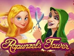 Rapunzel's Tower slot game