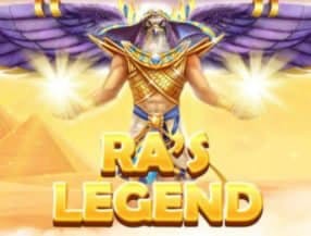 RA's Legend slot game