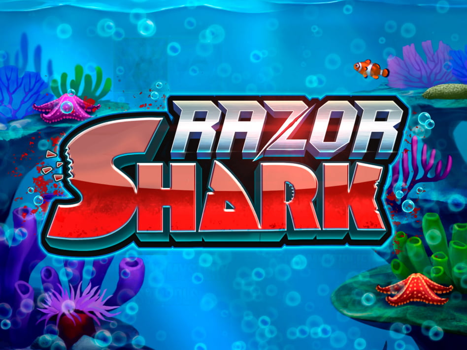 Razor Shark screenplay Razor Shark slot game