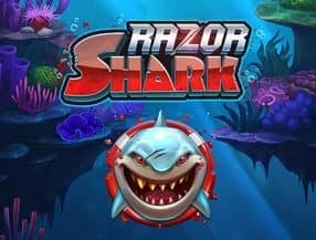 Razor Shark slot game