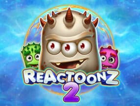 Reactoonz 2 slot game