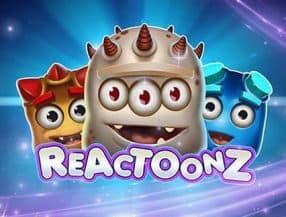 Reactoonz slot game