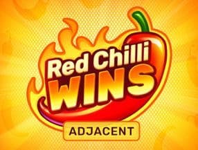 Red Chilli Wins slot game