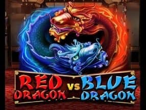 Red Dragon VS Blue Dragon slot game