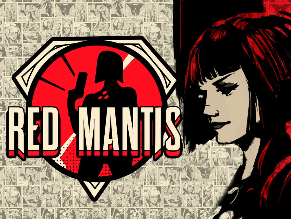 Red Mantis slot game