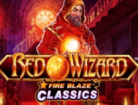 Red Wizard slot game