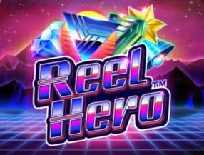 Reel Hero screenplay Reel Hero slot game