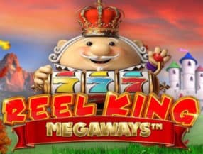 Reel King Megaways slot game