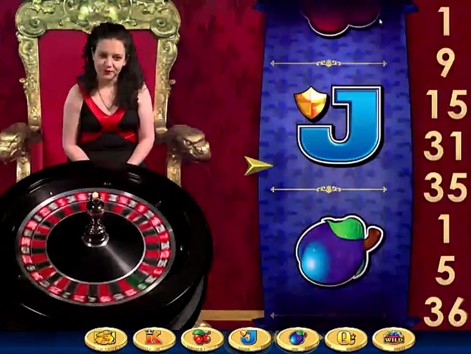 Reel King slot game