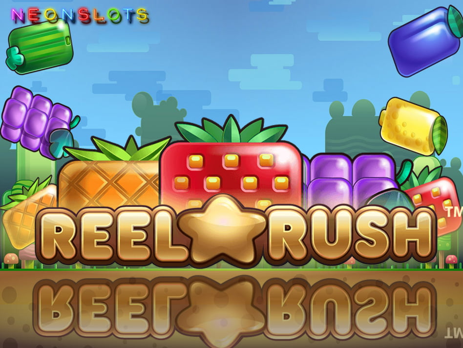 Reel Rush slot game