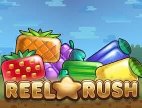 Reel Rush screenplay Reel Rush slot game