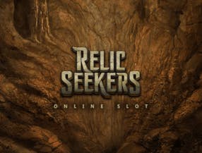 Relic Seekers screenplay Relic Seekers slot game