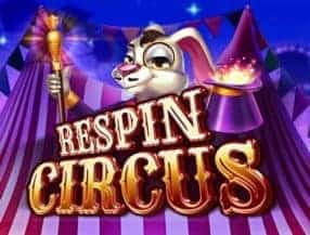 Respin Circus screenplay Respin Circus slot game