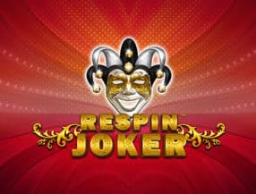 Respin Joker screenplay Respin Joker slot game