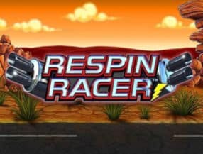 Respin Racer slot game