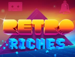 Retro Riches slot game