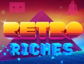 Retro Riches screenplay Retro Riches slot game