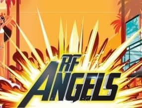 RF Angels slot game